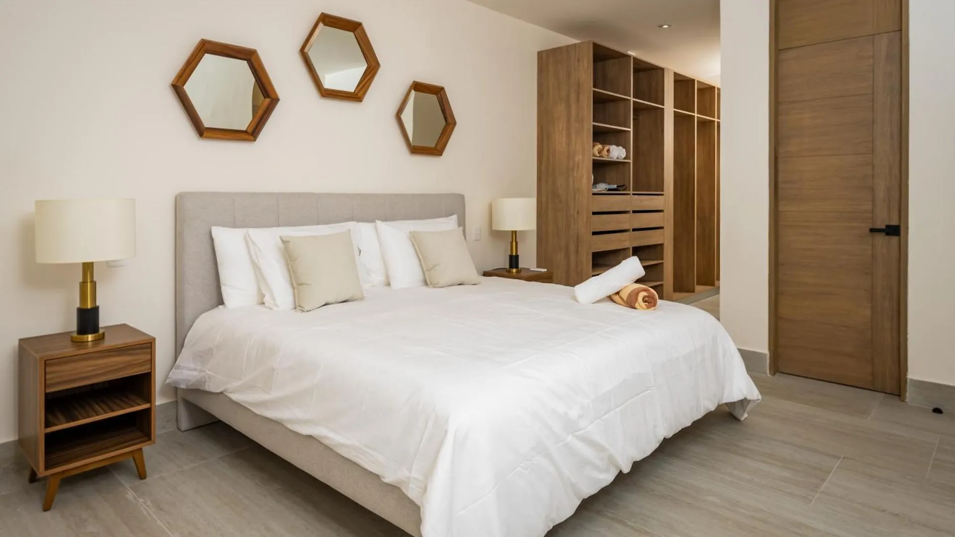 Cumbres Garden Cancun Apartamentos Modernos Lägenhet