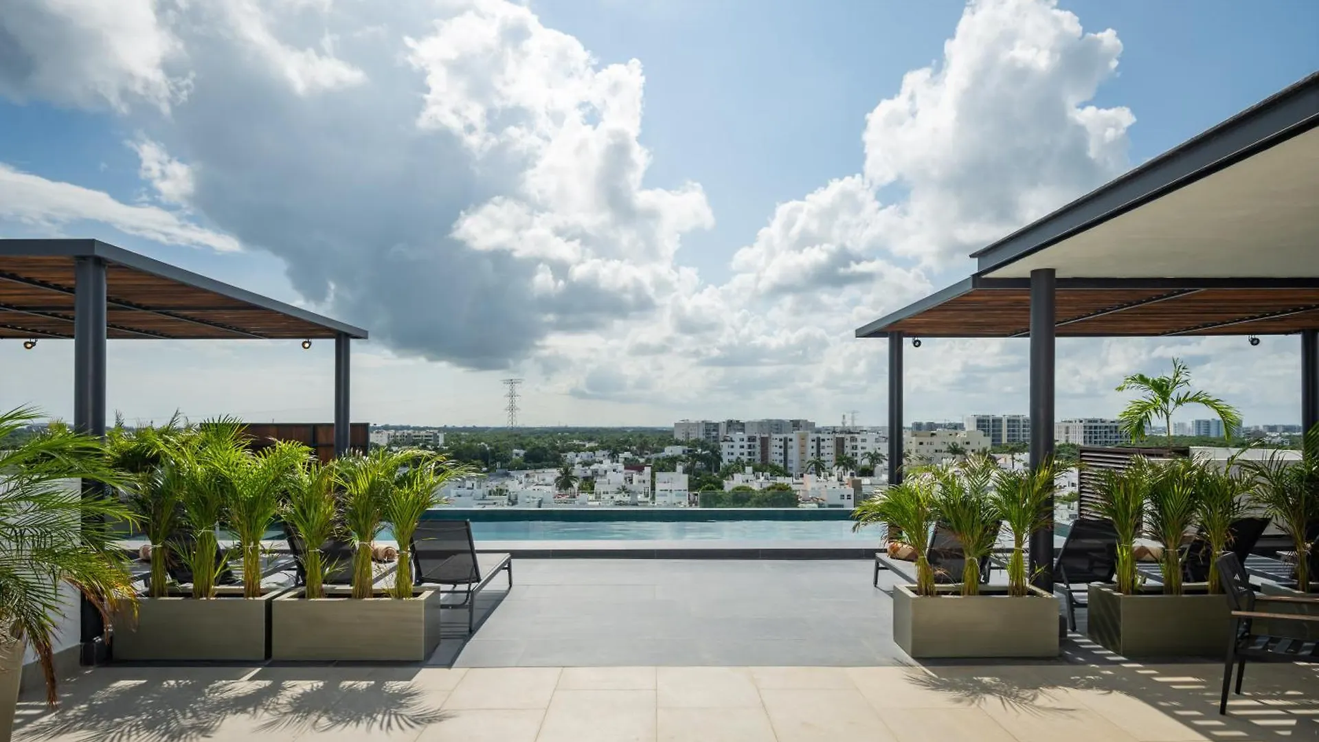 Cumbres Garden Cancun Apartamentos Modernos Mexico