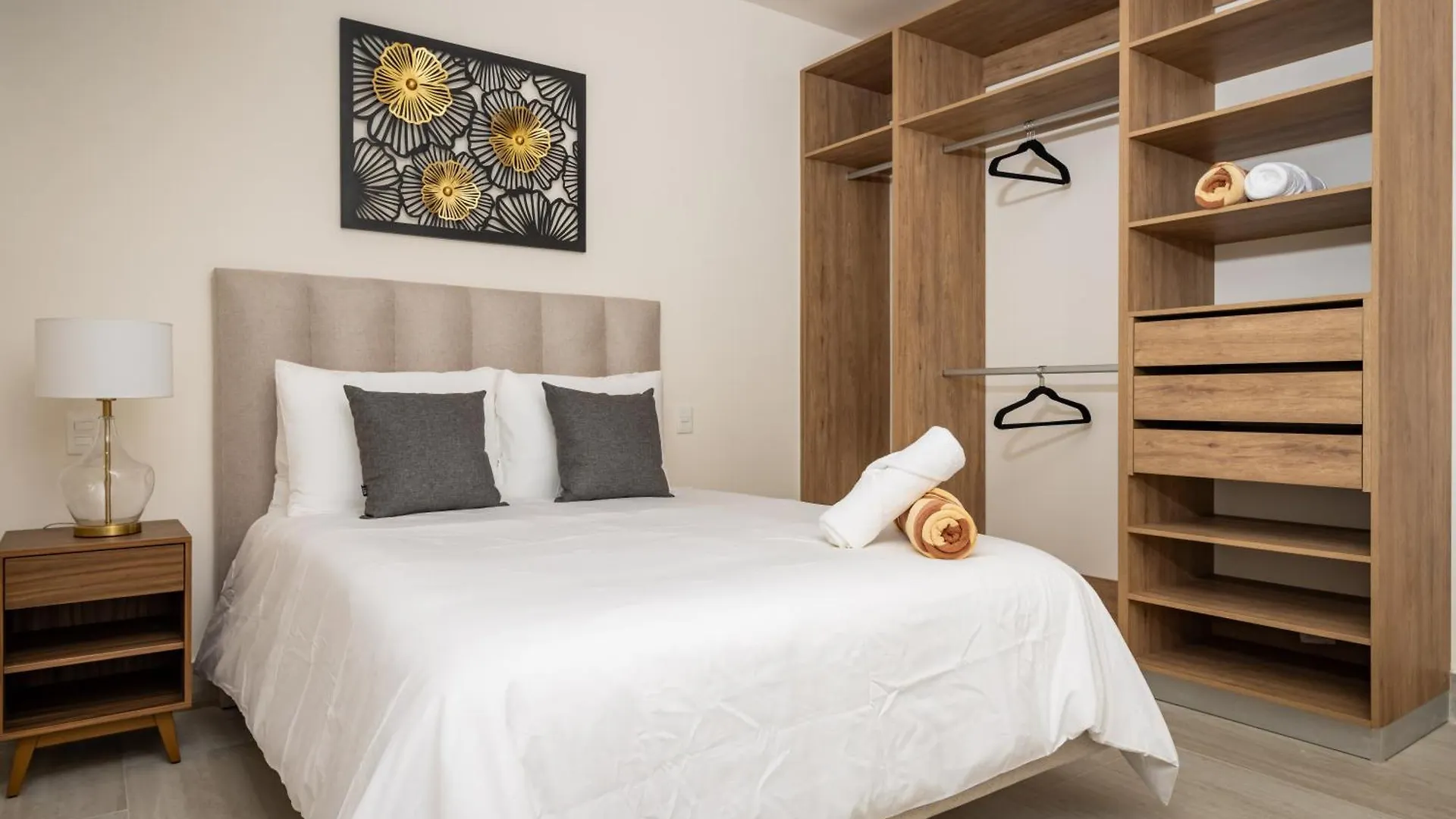 Apartment Cumbres Garden Cancun Apartamentos Modernos